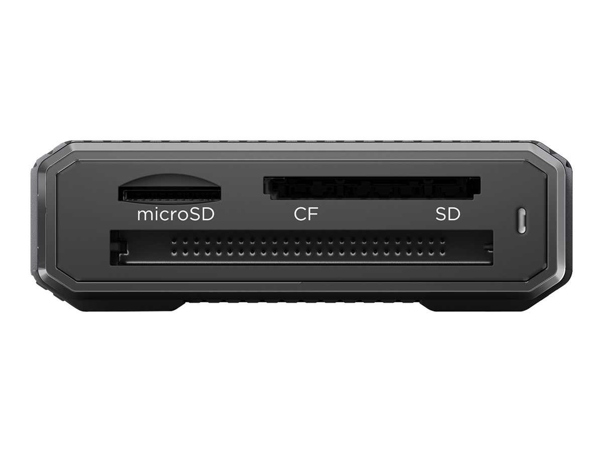 SANDISK PROFESSIONAL PRO-READER - Kartenleser (SD, microSD, CF), Ansicht 3