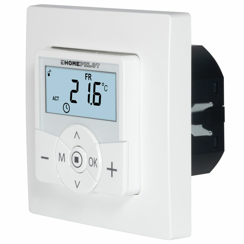 Homepilot Raumthermostat smart, Ansicht 2