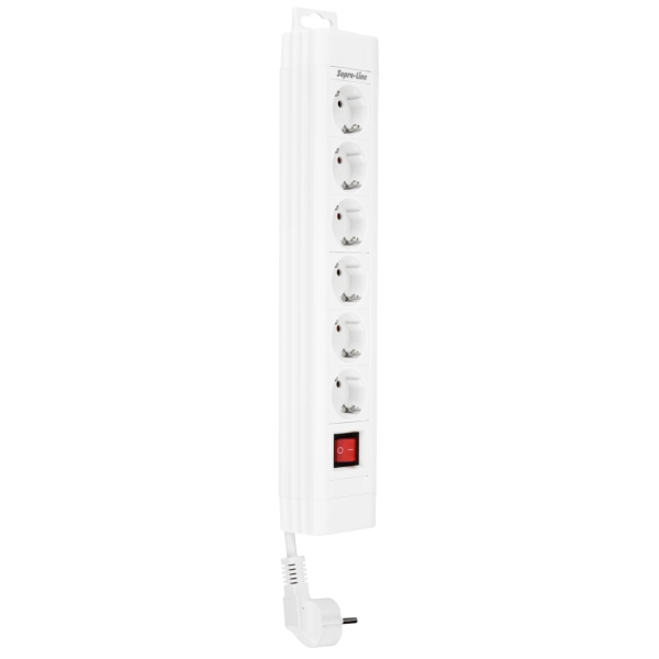 REV Ritter REV 14612113 - 2,4 m - Drinnen - Typ F - Managed - IP20 - 1,5 mm², Ansicht 4