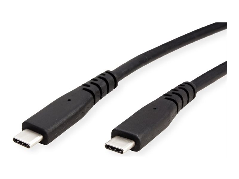 ROLINE USB-Kabel - USB-C (M) zu USB-C (M)