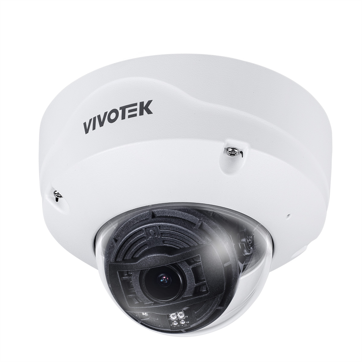 VIVOTEK SUPREME FD9365-EHTV-v2 Fixed Dome IP-Kamera 2MP IR Outdoor - Netzwerkkamera