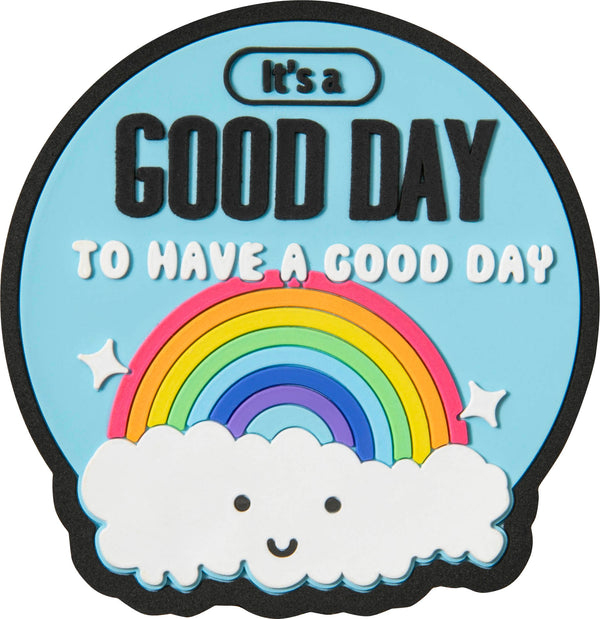 Laut International MAGMOJI BADGE Good day compatible with MagSafe, Ansicht 2