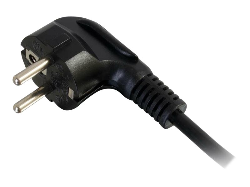 C2G Laptop Netzkabel - Stromkabel - IEC 60320 C5 zu power CEE 77 (M)