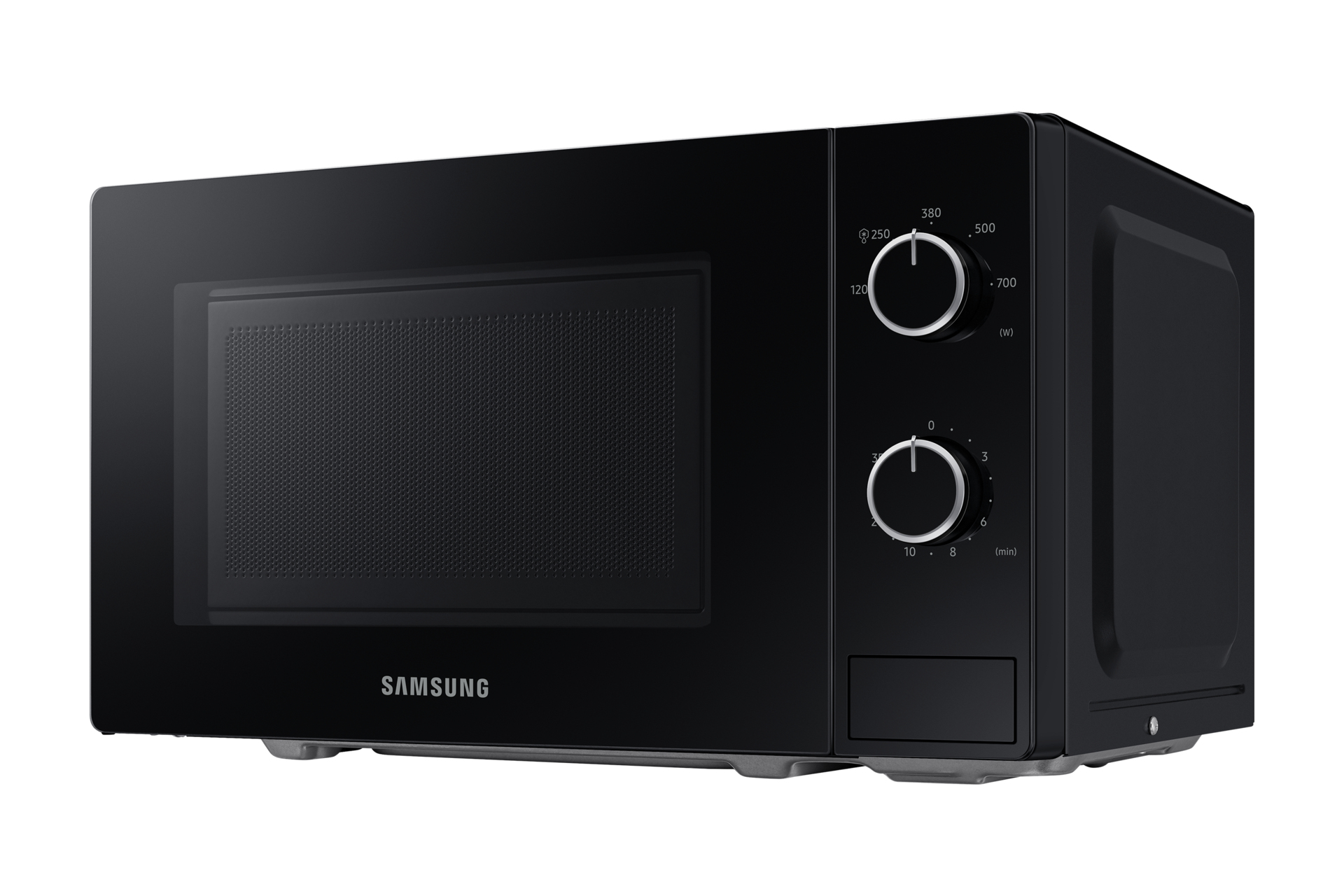 Samsung MS20A3010AL - Mikrowelle - 20 Liter - 700 W, Ansicht 4