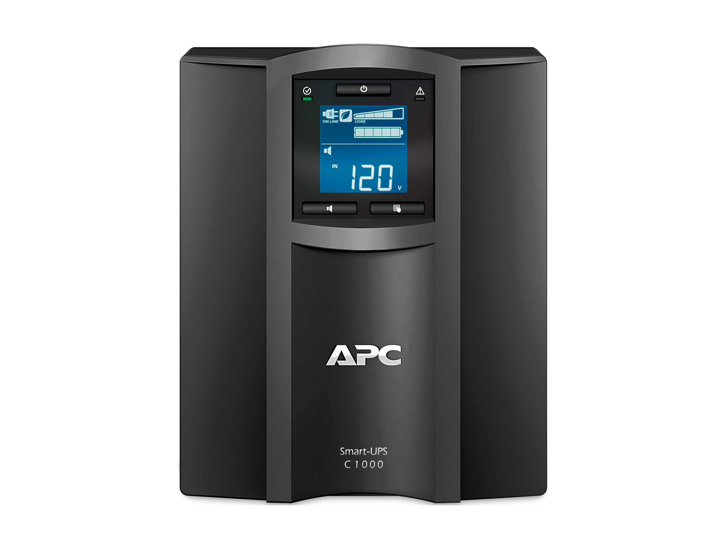 APC Smart-UPS SMC1000IC - USV - Wechselstrom 220/230/240 V