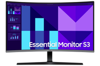 Samsung S32D396| Monitor Curvo FHD - Flachbildschirm (TFTLCD) - 813 cm