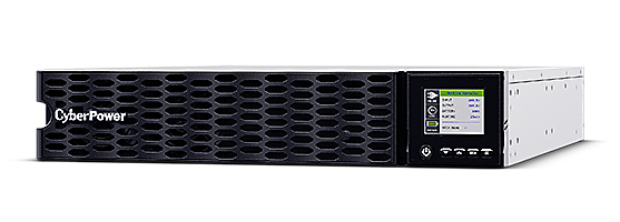 CyberPower Systems CyberPower OL3KERTHDL - Doppelwandler Online - 3 kVA - (Offline-) USV - 19, Ansicht 4
