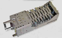 HP SAS CONTROLLER DUAL PORT I/O MODULE BOARD (498472-001)
