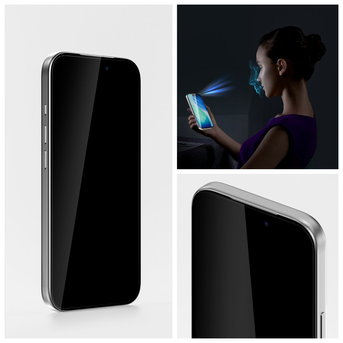 4smarts Second Glass mit Montagerahmen iPhone 17 Pro, Ansicht 2
