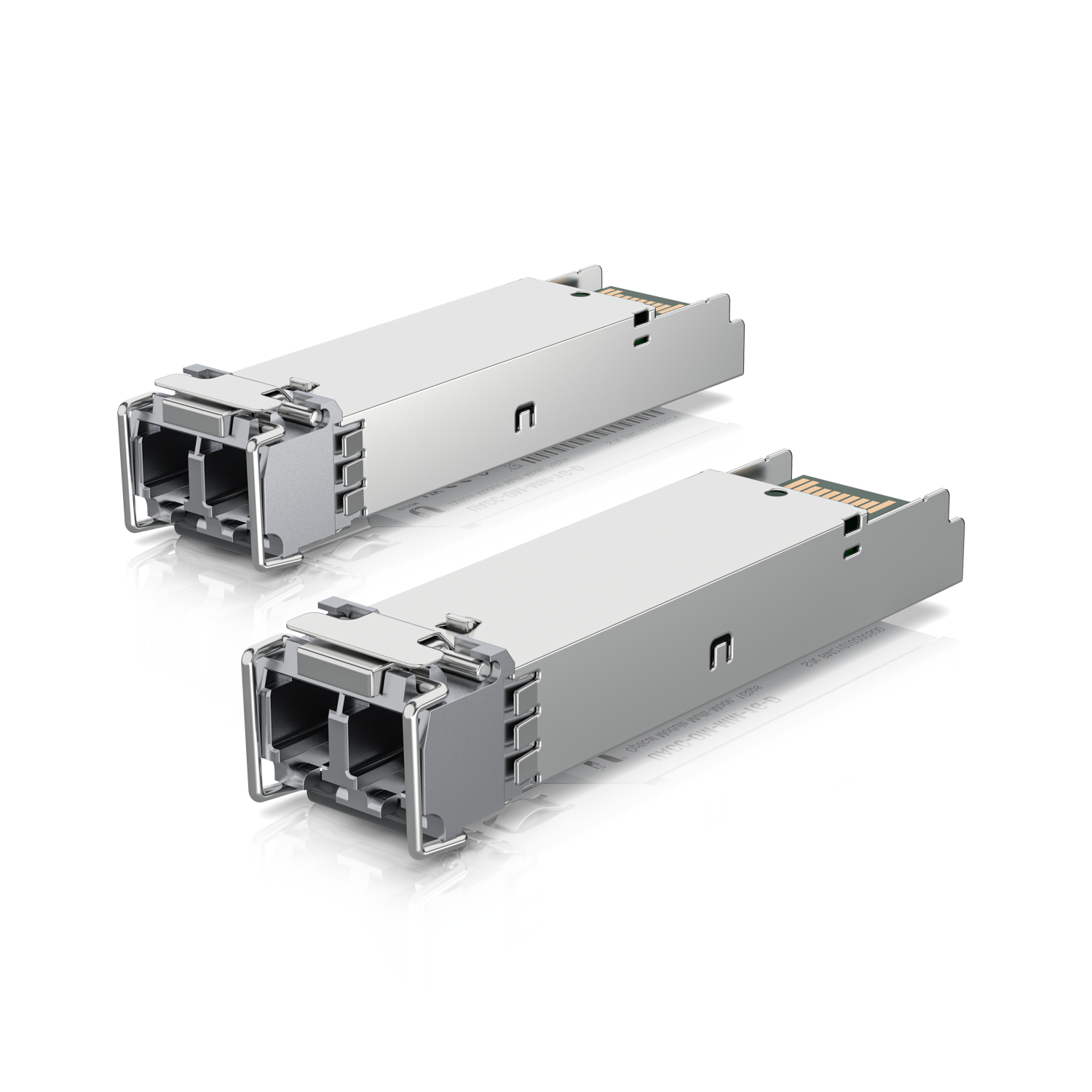 UbiQuiti UACC-OM-MM-1G-D - SFP (Mini-GBIC)-Transceiver-Modul - GigE - LC Single-Modus, Ansicht 2