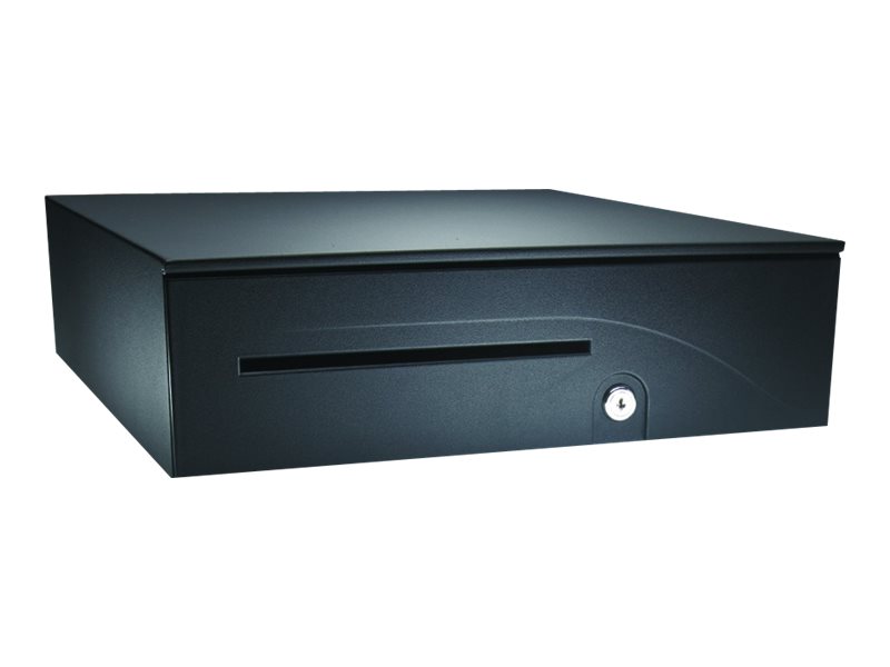 APG Cash Drawer S100 SLIDE-OUT SD BLACK M1 (T554A-BL1616-M1)