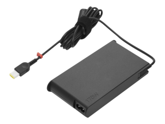 Lenovo Netzteil - dünn - Wechselstrom 100-240 V