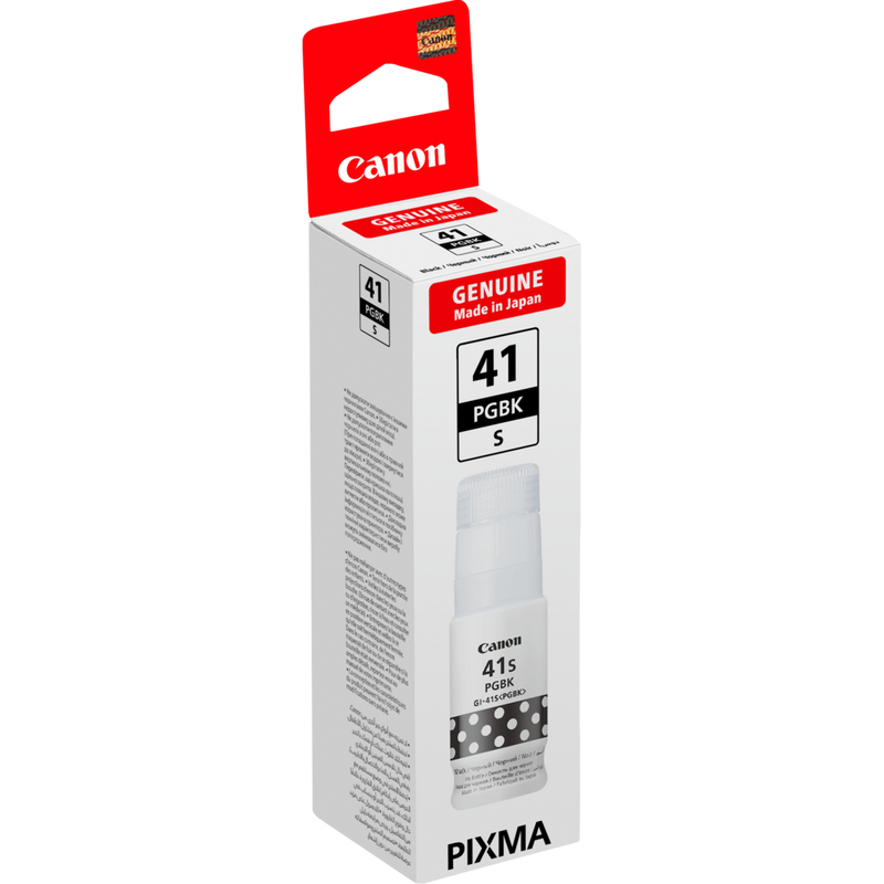 Canon GI 41S PGBK - 70 ml - S - Schwarz - original, Ansicht 3