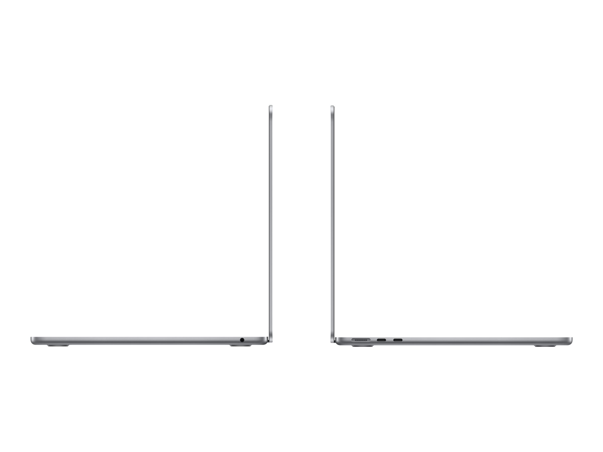 Apple MacBook Air - M2 - M2 10-core GPU - 8 GB RAM - 512 GB SSD - 34.46 cm (13.6)