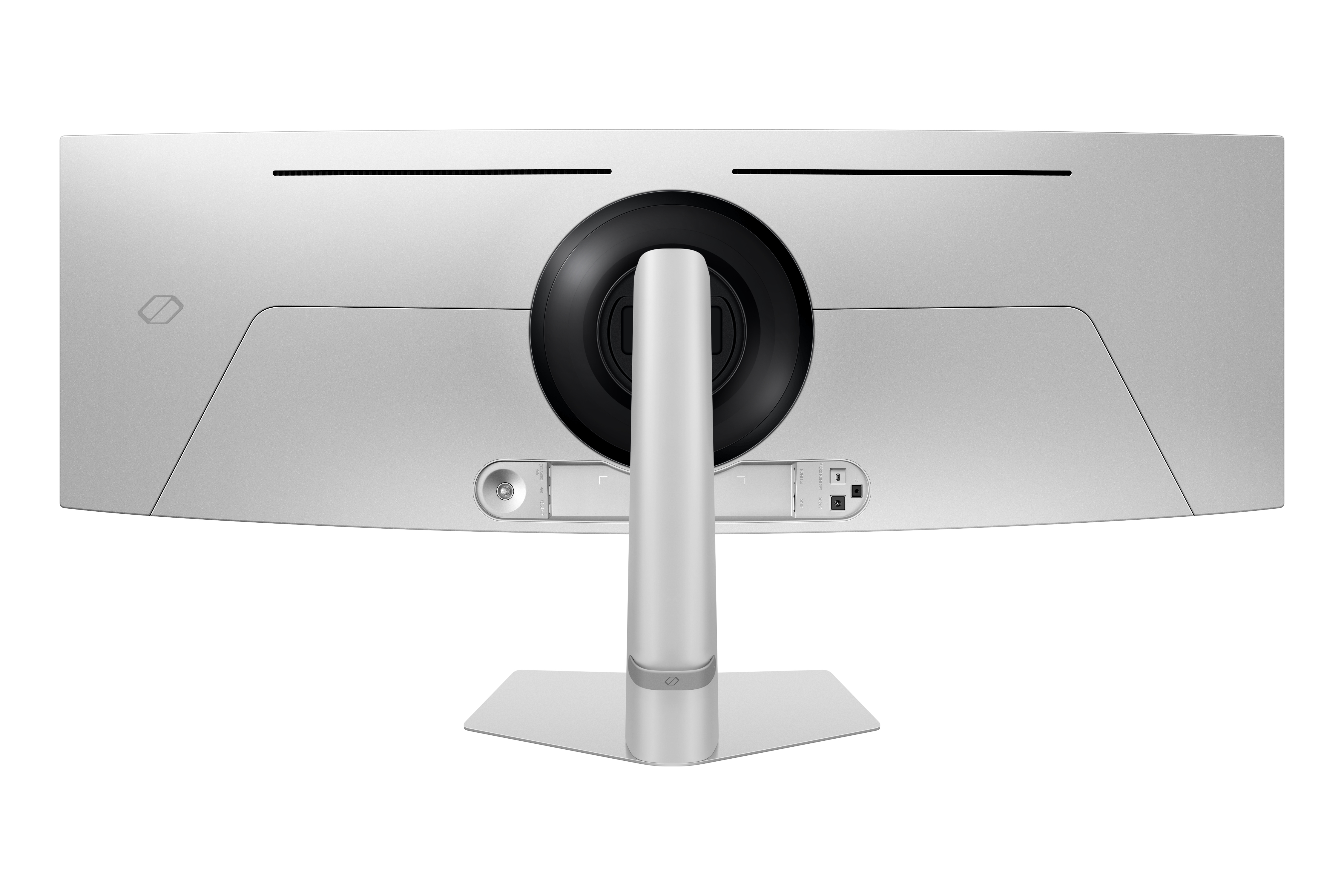 Samsung Odyssey OLED G9 S49DG910SU - G91SD Series - OLED-Monitor - Gaming - gebogen - 124.5 cm (49), Ansicht 3