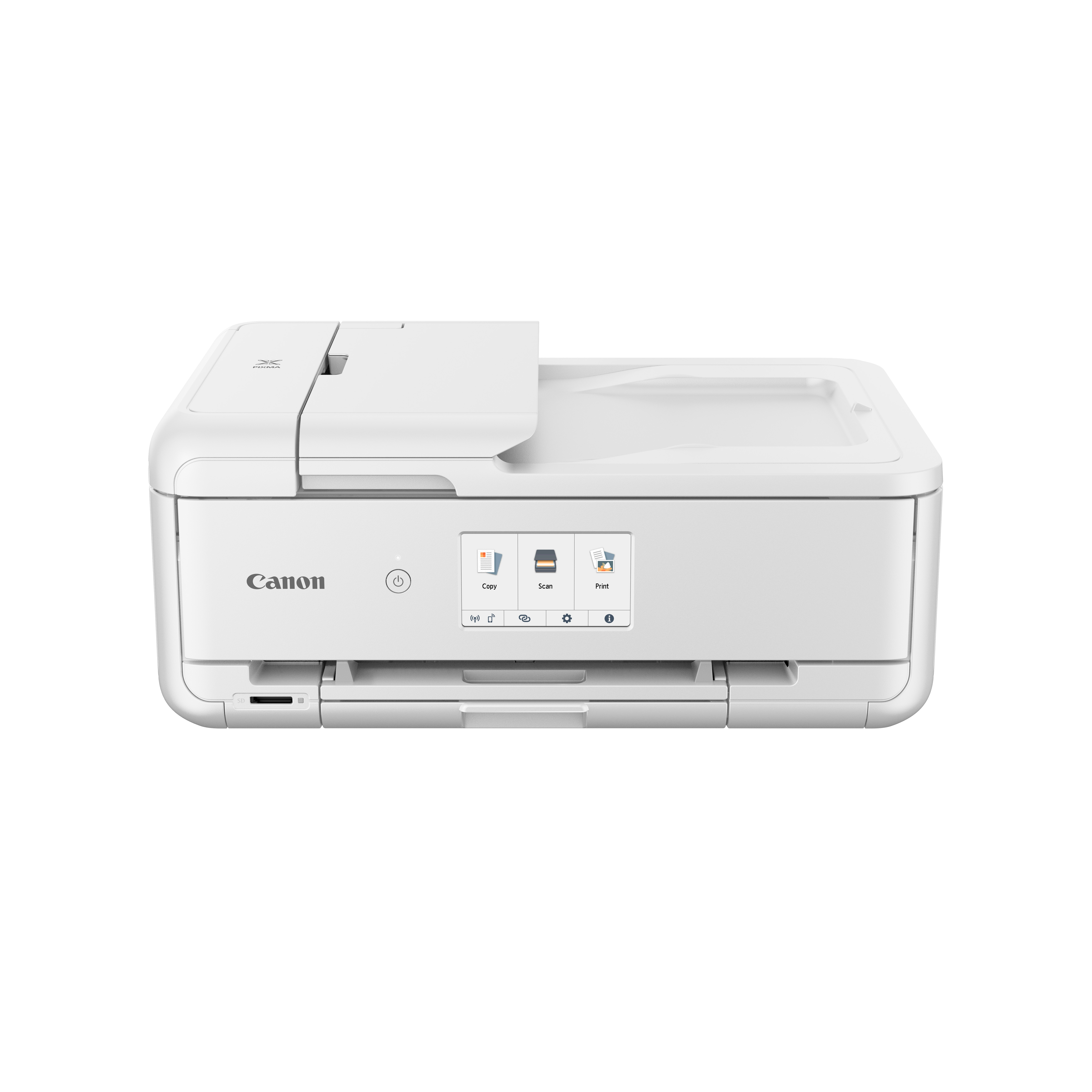 Canon PIXMA TS9551Ca - Multifunktionsdrucker - Farbe - Tintenstrahl - A4 (210 x 297 mm), Ansicht 3
