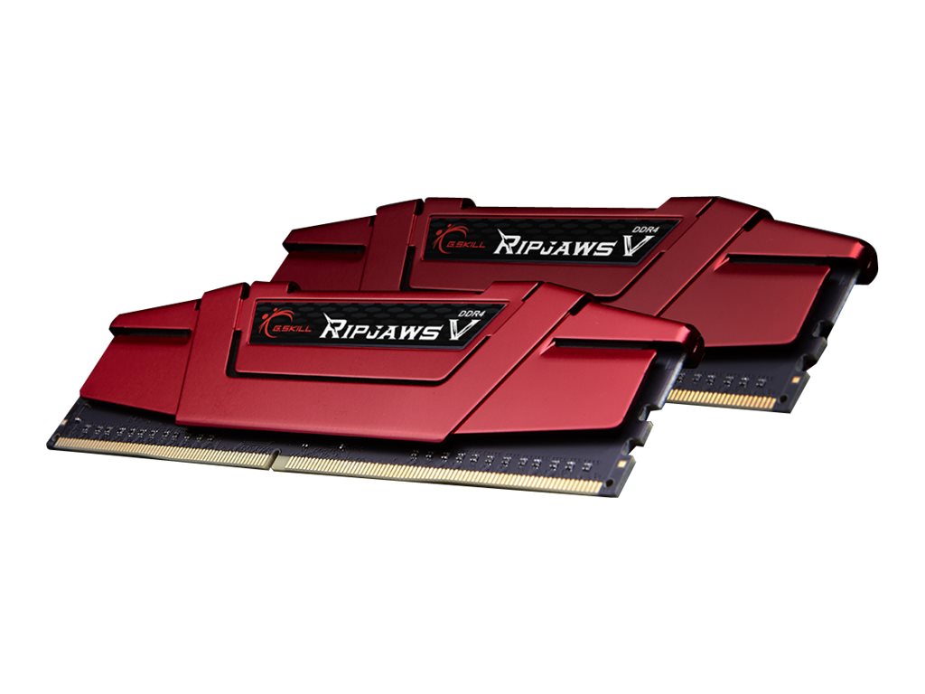 G.Skill Ripjaws V - DDR4 - 16 GB: 2 x 8 GB