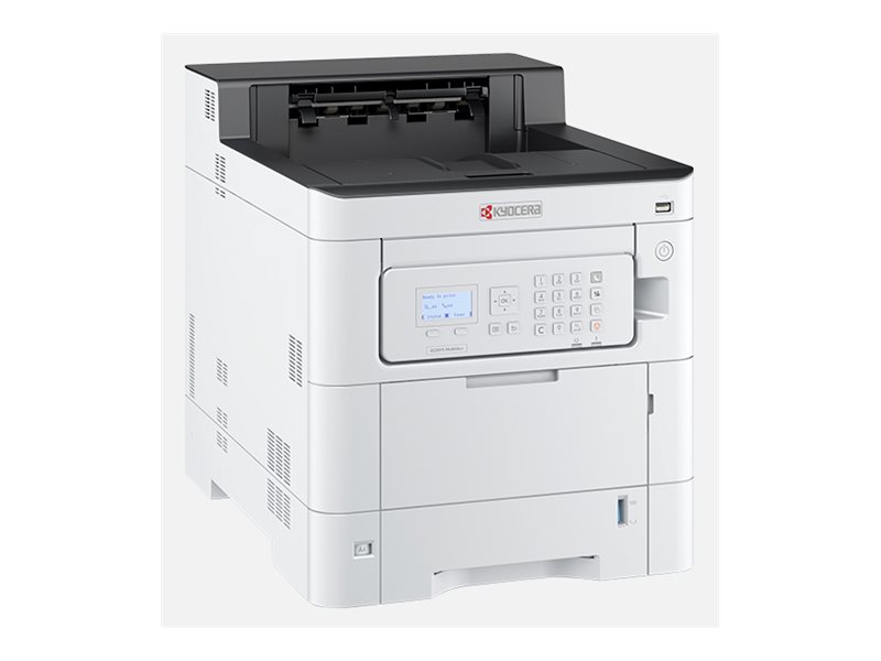 Kyocera ECOSYS PA4000cx - Drucker - Farbe - Duplex - Laser - A4/Legal - 1200 x 1200 dpi - bis zu 45 Seiten/Min. (einfarbig)