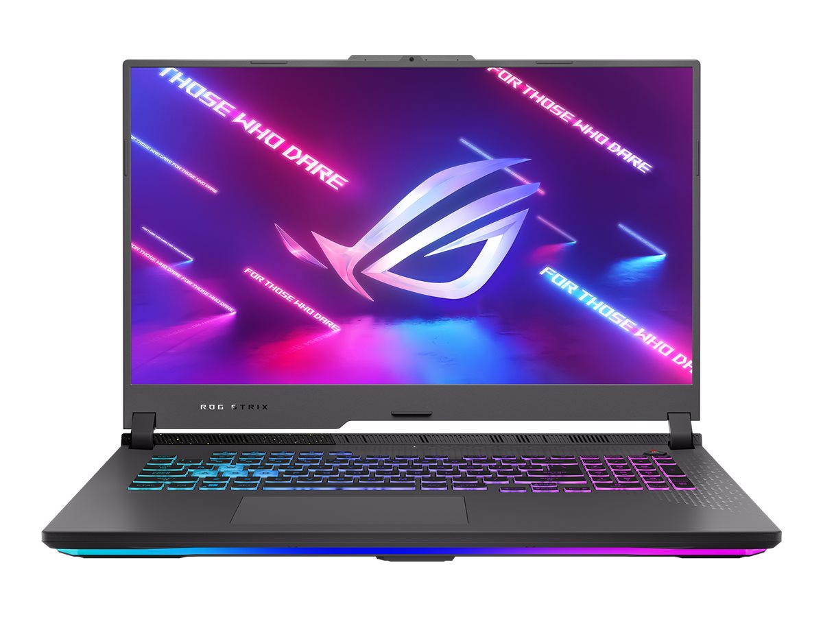 ASUS ROG Strix G17 G713PV-LL145W - AMD Ryzen 9 7940HX - Win 11 Home - GeForce RTX 4060 - 32 GB RAM - 1 TB SSD NVMe - 43.9 cm (17.3)
