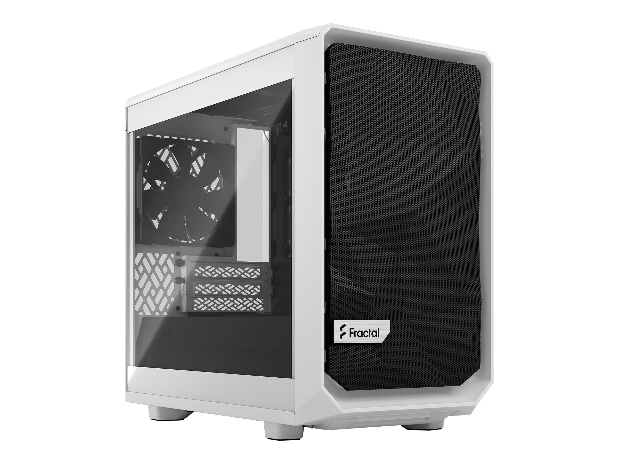 Fractal Design Meshify 2 Nano - Mini-ITX Tower (gehärtetes Glas)