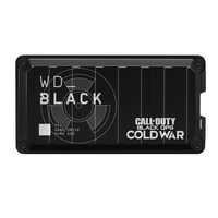 WD_Black P50 Game Drive SSD WDBAZX0010BBK - Call of Duty: Black Ops Cold War Special Edition - SSD - 1 TB - extern (tragbar) - USB 3.2 Gen 2x2 (USB-C Steckverbinder)