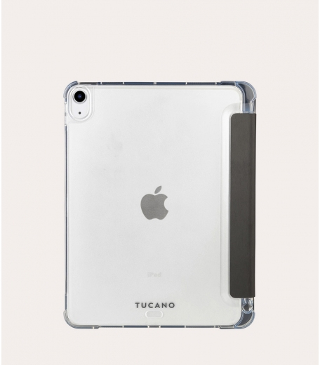 TUCANO Satin - Bildschirmschutz für Tablet - Polycarbonat, recycelter Kunststoff, Thermoplastisches Polyurethan (TPU), Ansicht 3
