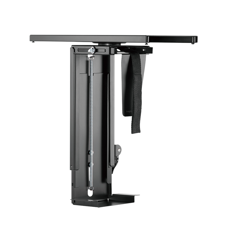 LogiLink System-Montageklammer - unter Tisch montierbar, Ansicht 2