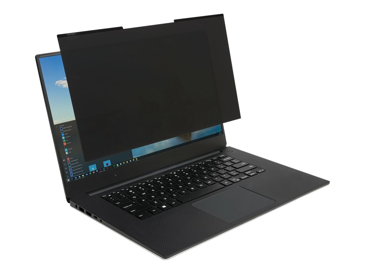 Kensington MagPro 13.3" (16:9) Laptop Privacy Screen with Magnetic Strip - Blickschutzfilter für Notebook - 33.8 cm (13.3")