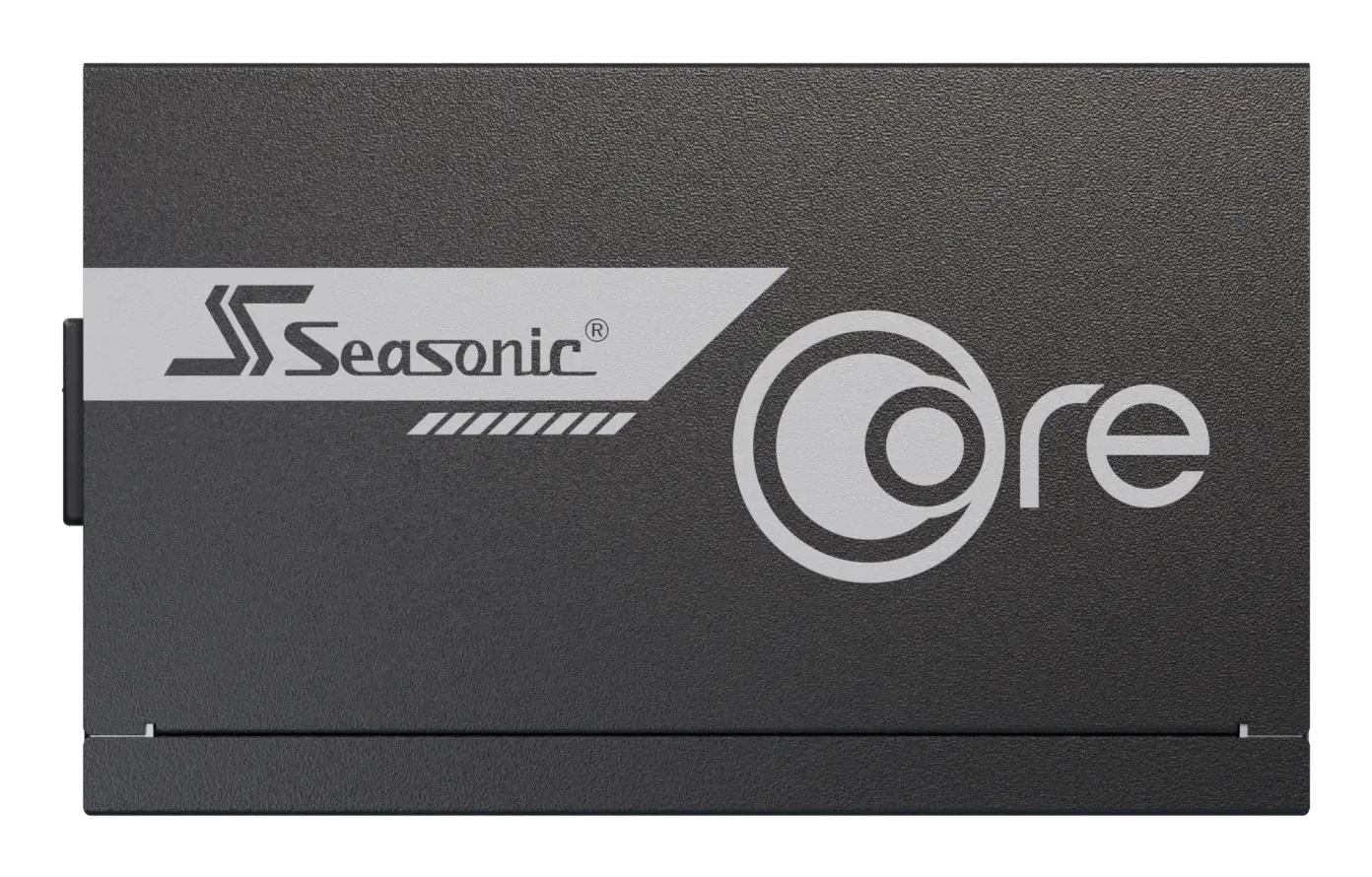 Seasonic Core GX-650-V2 650W ATX3.1 black, Ansicht 4