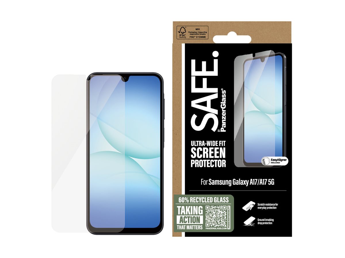 PanzerGlass SAFE. by Screen Protector S, Ansicht 3