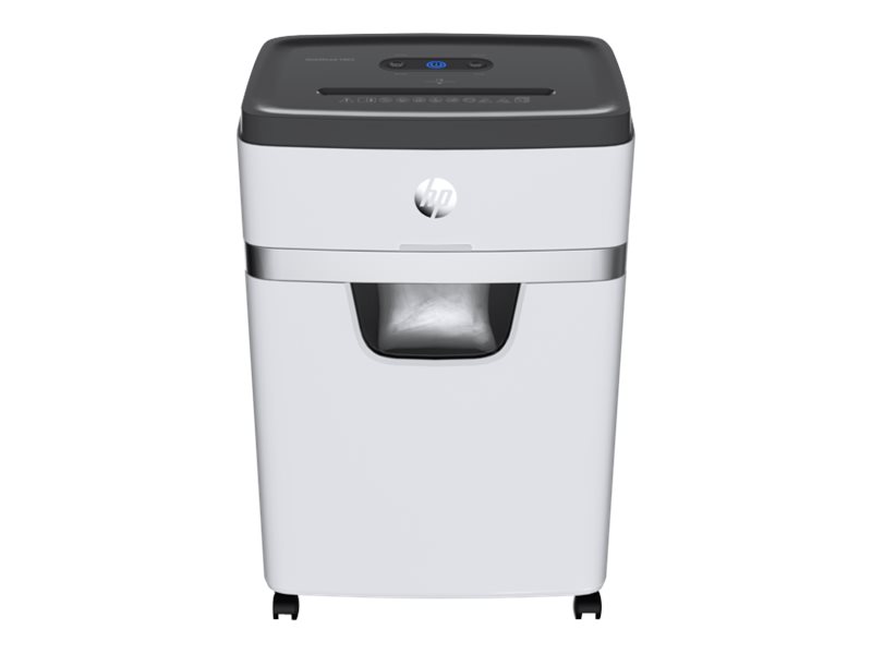 HP OneShred 18CC - Vorzerkleinerer - Partikelschnitt / Querschnitt, Ansicht 4