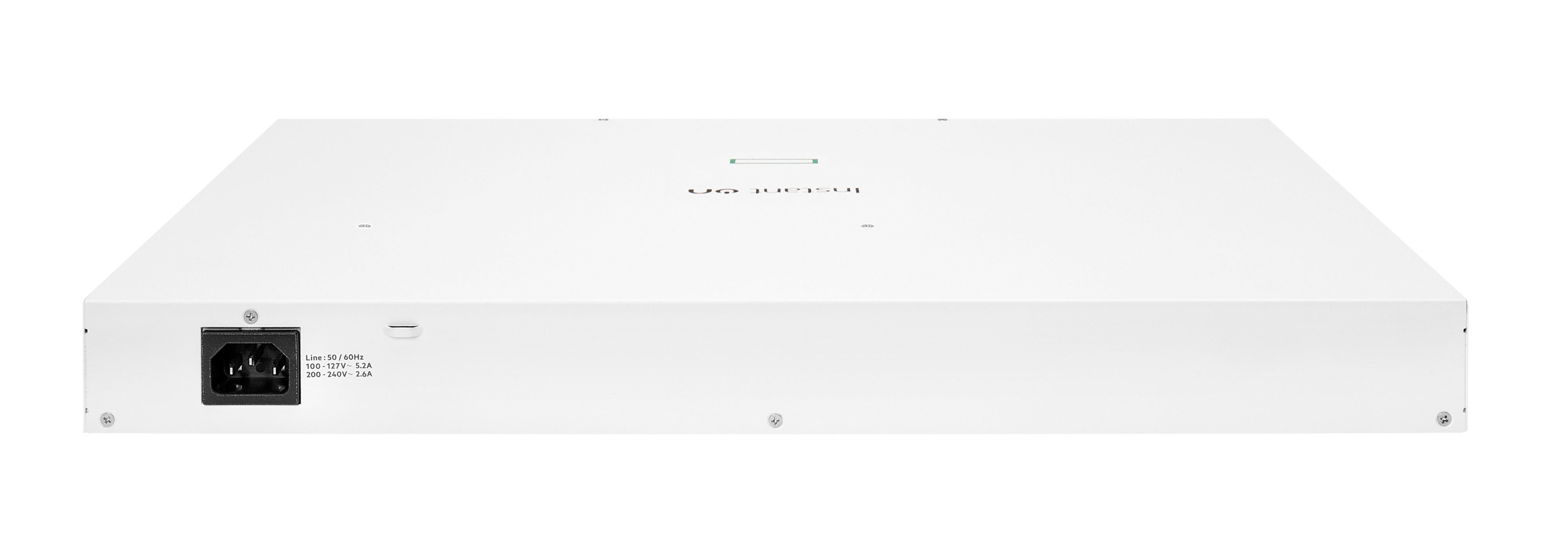 HPE Aruba Instant On 1930 48G Class4 PoE 4SFP/SFP+ 370W Switch - Switch - L3 - managed - 48 x 10/100/1000 (PoE), Ansicht 2