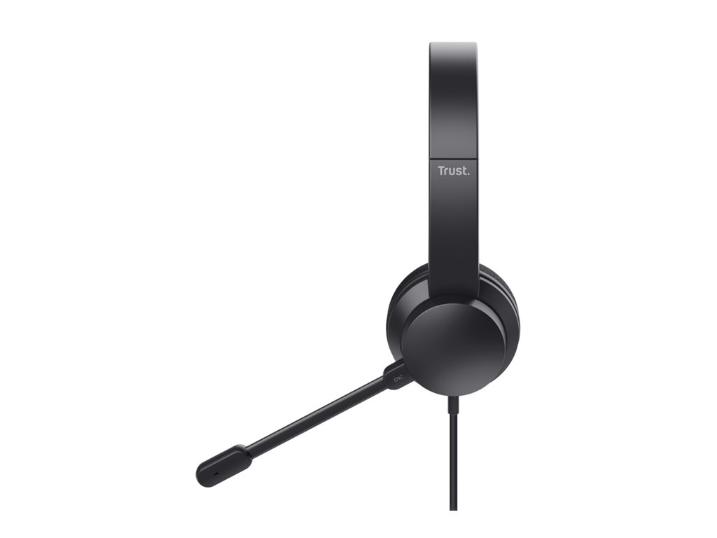 Trust HS-260 - Headset - On-Ear - kabelgebunden