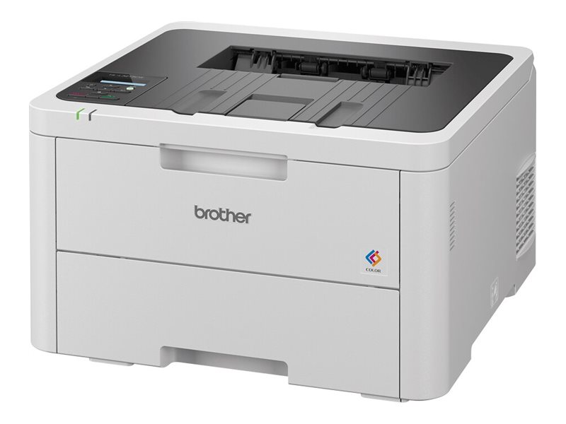 Brother HL-L3215CW - Drucker - Farbe - LED - A4/Legal - 600 x 2400 dpi - bis zu 18 Seiten/Min. (einfarbig)
