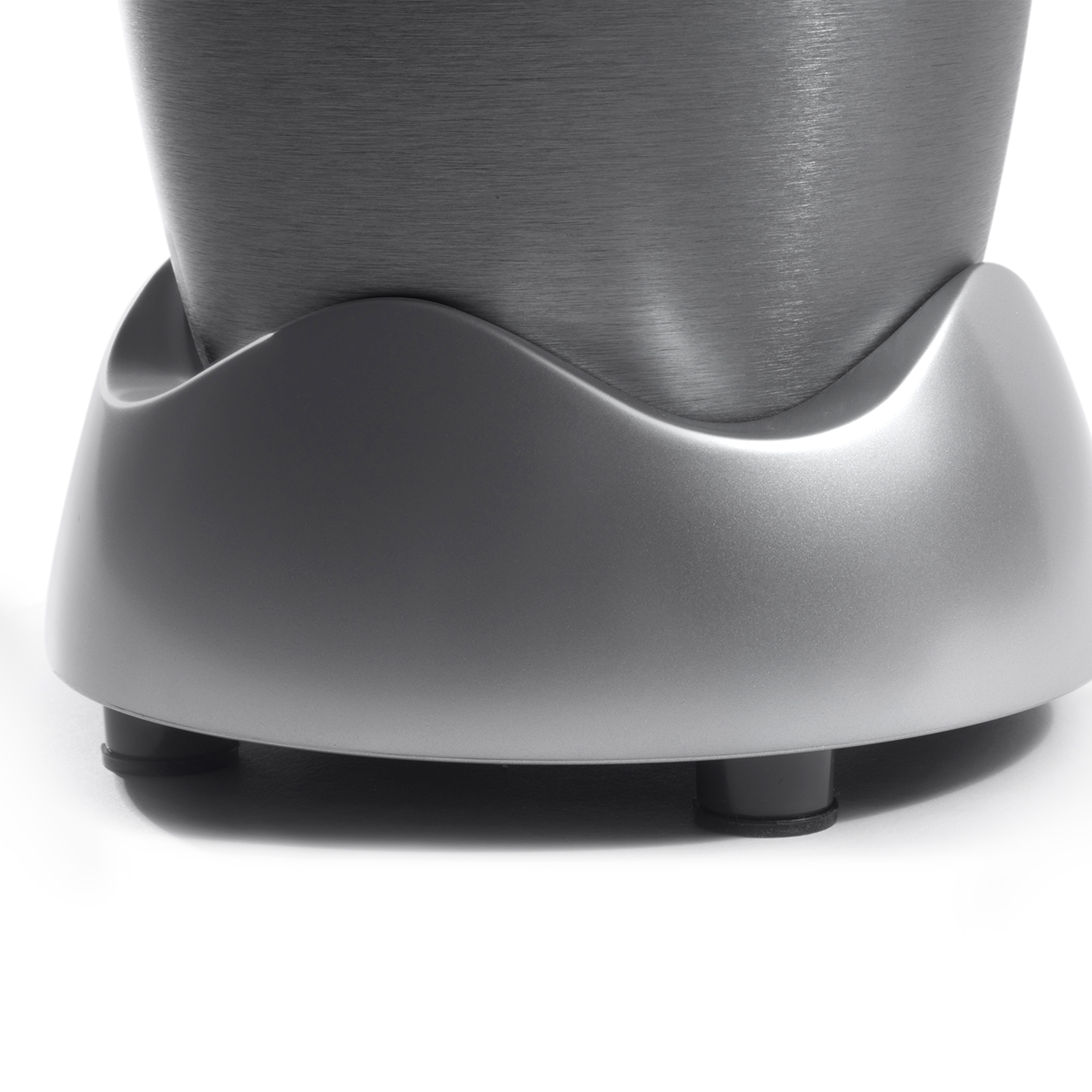NutriBullet NB606DG - Tischplatten-Mixer - 0,7 l - Eis-Crusher - 600 W - Silber, Ansicht 4