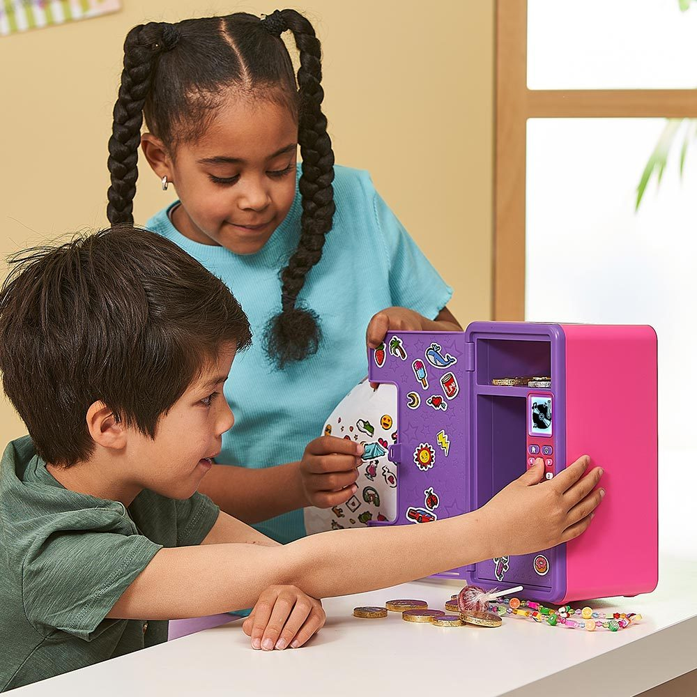 VTech Kidisecrets Traumtresor - 6 Jahr(e) - Mit Ton - Batterien erforderlich - AA - Mehrfarbig, Ansicht 4