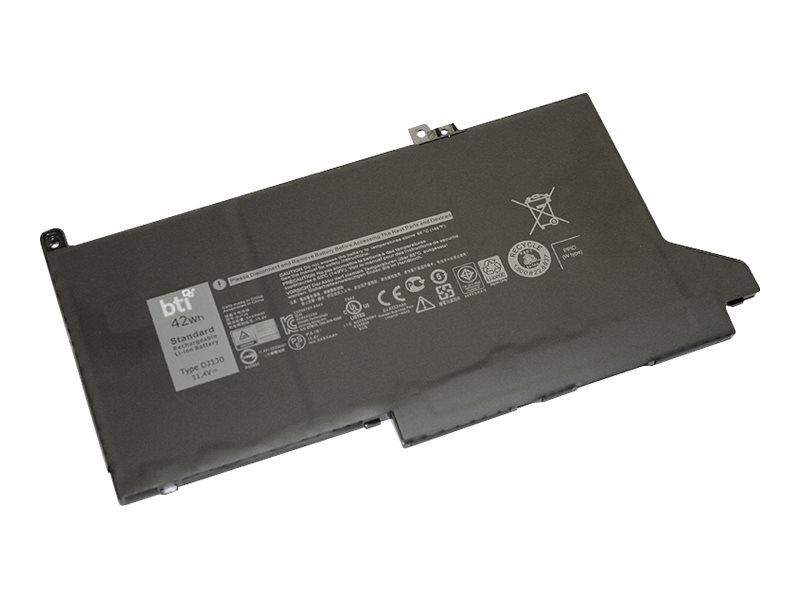 ORIGIN STORAGE BTI 3C BATTERY LATITUDE 7280 (DJ1J0-BTI)