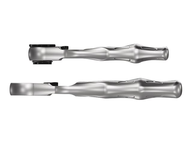 Wera Kraftform Kompakt Zyklop Mini 2 - Schraubendreher mit Ratschenfunktion und Bit- sowie Steckschlüsselsatz, Ansicht 4