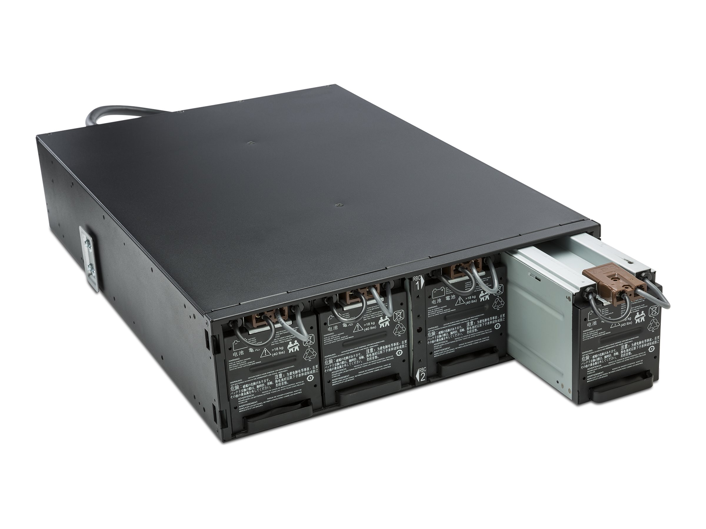 APC Smart-UPS SRT 192V 5kVA and 6kVA Battery Pack