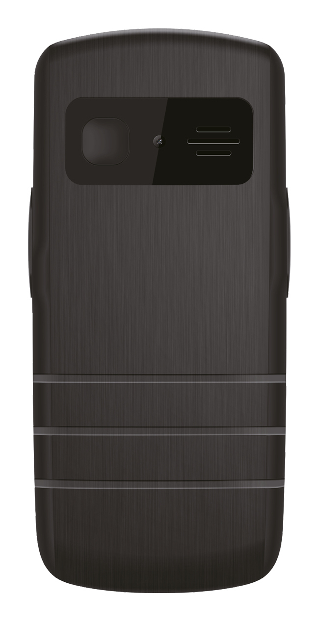 Bea-fon SL260 ohne Netzteil silber - 16 GB - 800 mAh, Ansicht 3