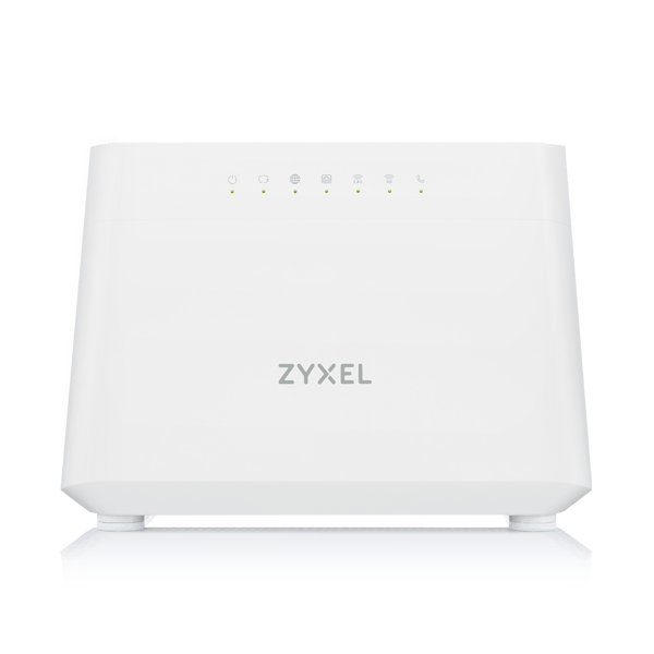 ZyXEL DX3301-T0 - WLAN-System - (Router) - MPro Mesh Solutions, Ansicht 2