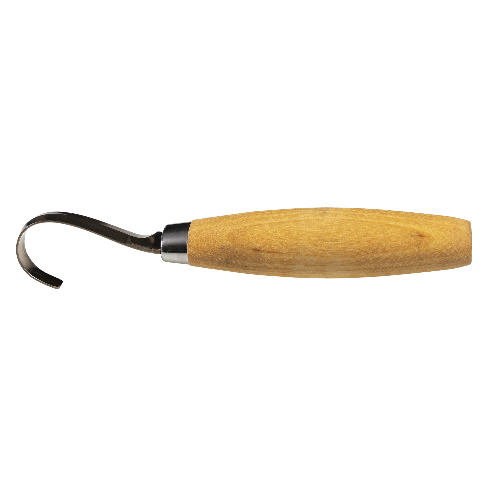 Morakniv Hook Knife 164 - Tranchiermesser - Stahl - Holz - 170 mm - 62 g von LumaTech