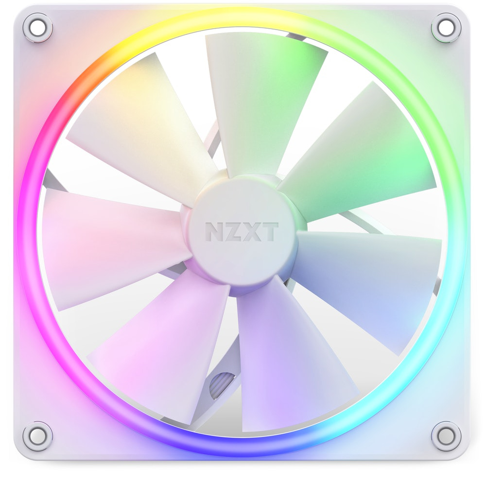 NZXT F Series F140 RGB - Gehäuselüfter - 140 mm, Ansicht 4
