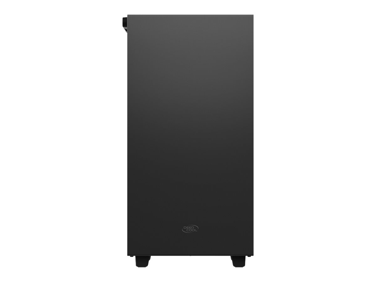Deepcool MACUBE 110 - Midi Tower - PC - Schwarz - micro ATX - Mini-ITX - Acrylnitril-Butadien-Styrol (ABS) - SPCC, Ansicht 2