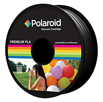Polaroid Schwarz - 1 kg - PLA-Filament (3D)