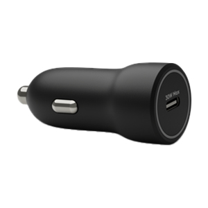 dbramante1928 re-charge - Auto-Netzteil - 30 Watt - PD (24 pin USB-C), Ansicht 2