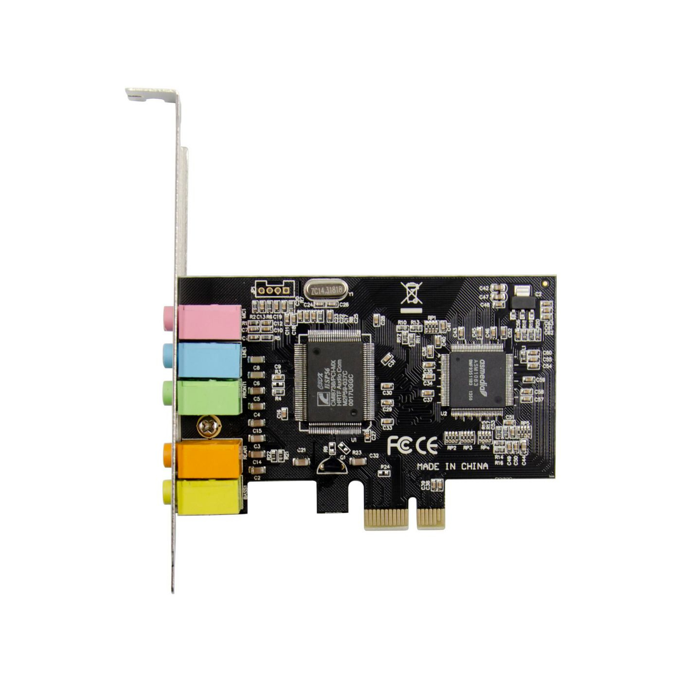 MicroConnect Soundkarte - 24-Bit - 192 kHz, Ansicht 3