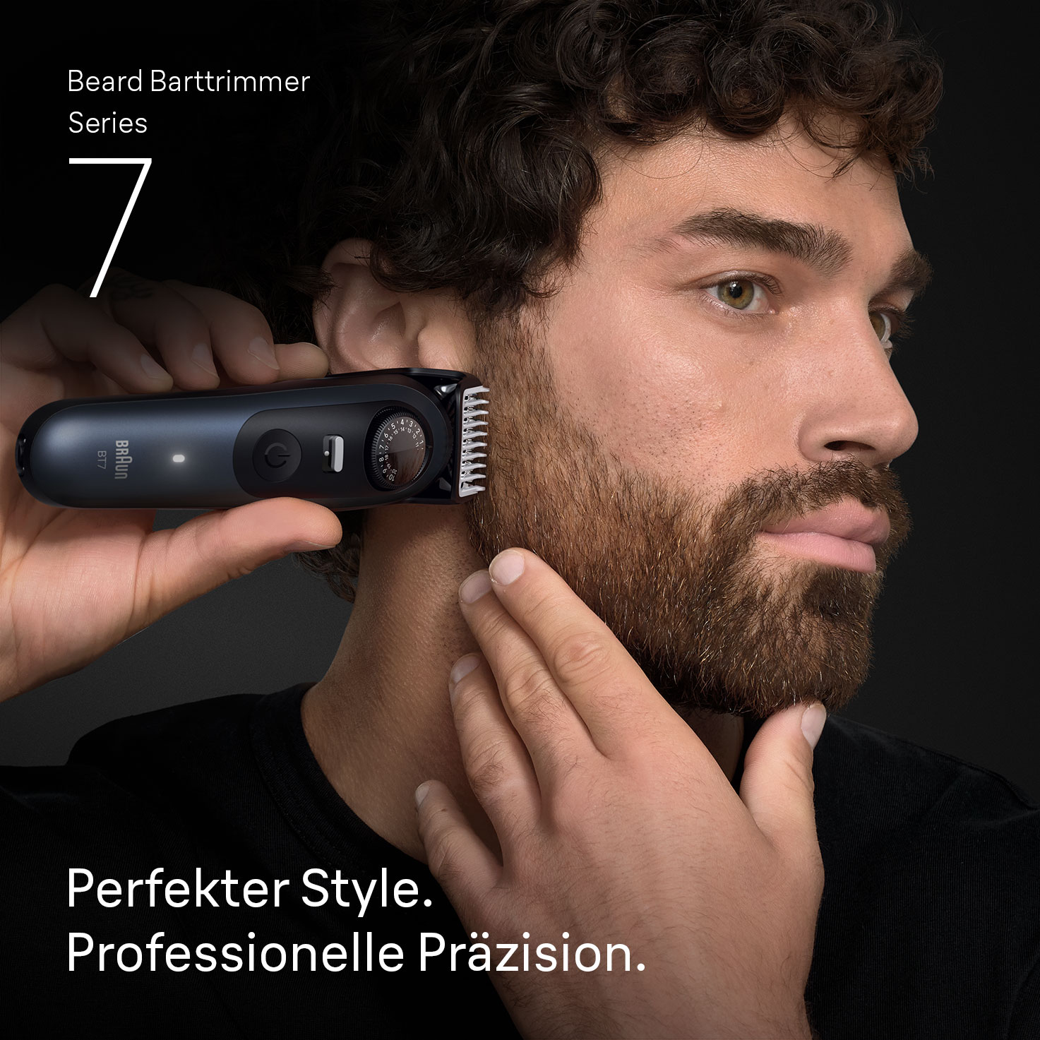 Braun Series 7 Beard Trimmer BT7520, Ansicht 2