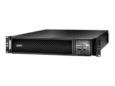 APC Smart-UPS SRT 2200VA RM - USV (in Rack montierbar/extern)