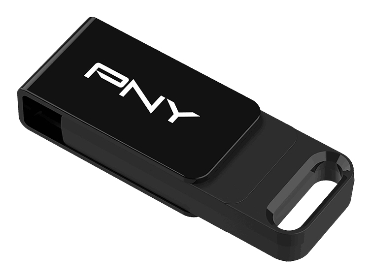 PNY Elite Type-C USB 3.2 64GB - 64 GB, Ansicht 4